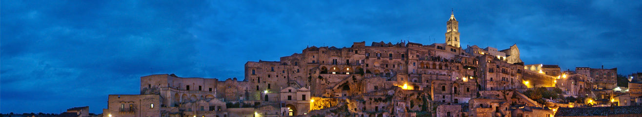 Basilicata - Matera