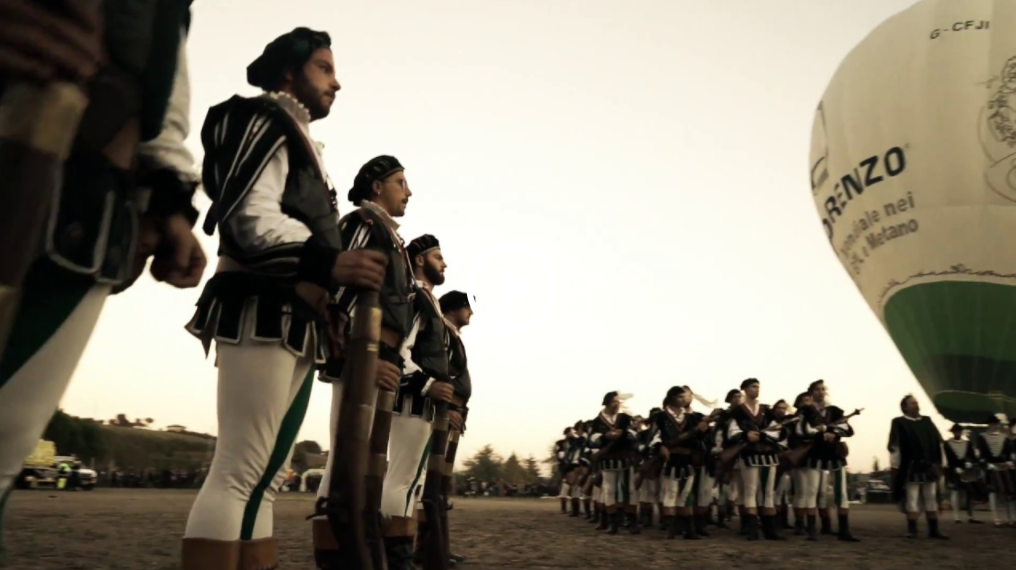 Raduno delle Mongolfiere a Fragneto Monforte 2016