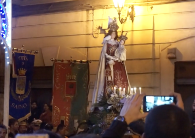 Madonna delle galline 2015 – Pagani