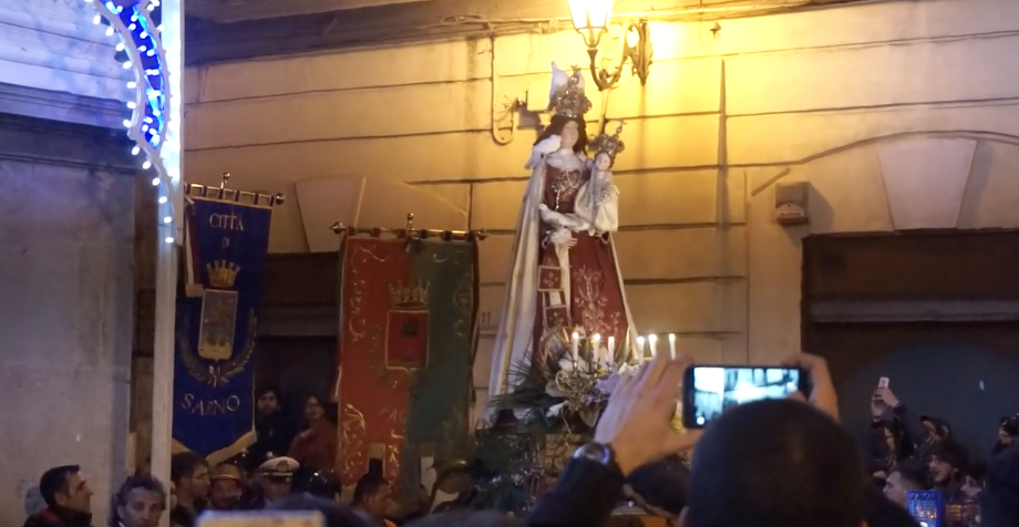 Madonna delle galline 2015 – Pagani
