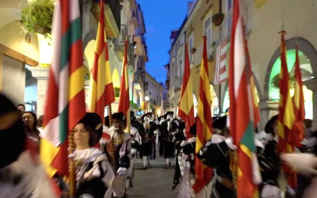 Benedizione dei Trombonieri 2016