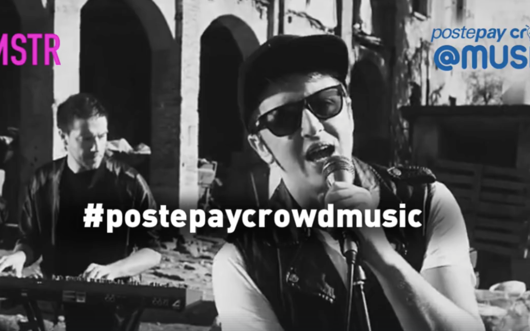 Progetto EPPELA – #PostepayCrowdMusic